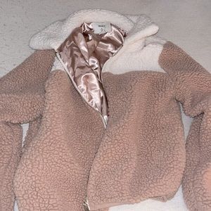 Amazing quality puffer coat!